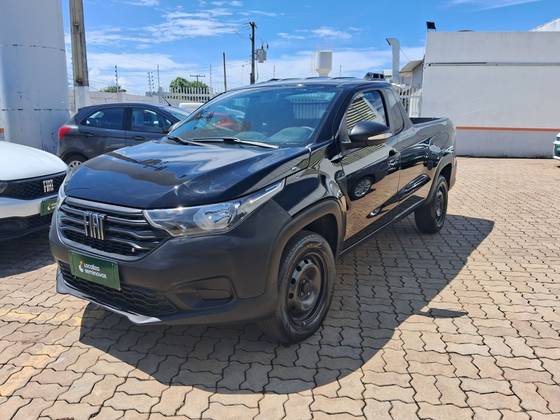 FIAT STRADA 1.3 FIREFLY FLEX ENDURANCE CS MANUAL